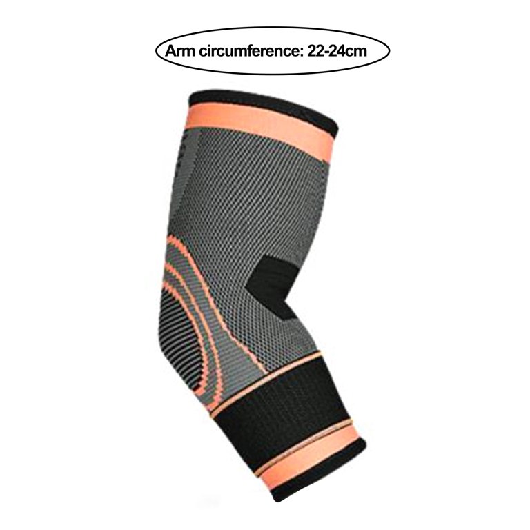 Ettsollp Elbow Support Brace 1pc Elbow Compression Sleeve