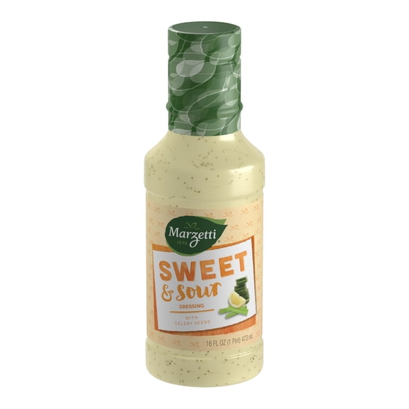 Marzetti Sweet N Sour Dressing, 16 fl. oz. Bottle