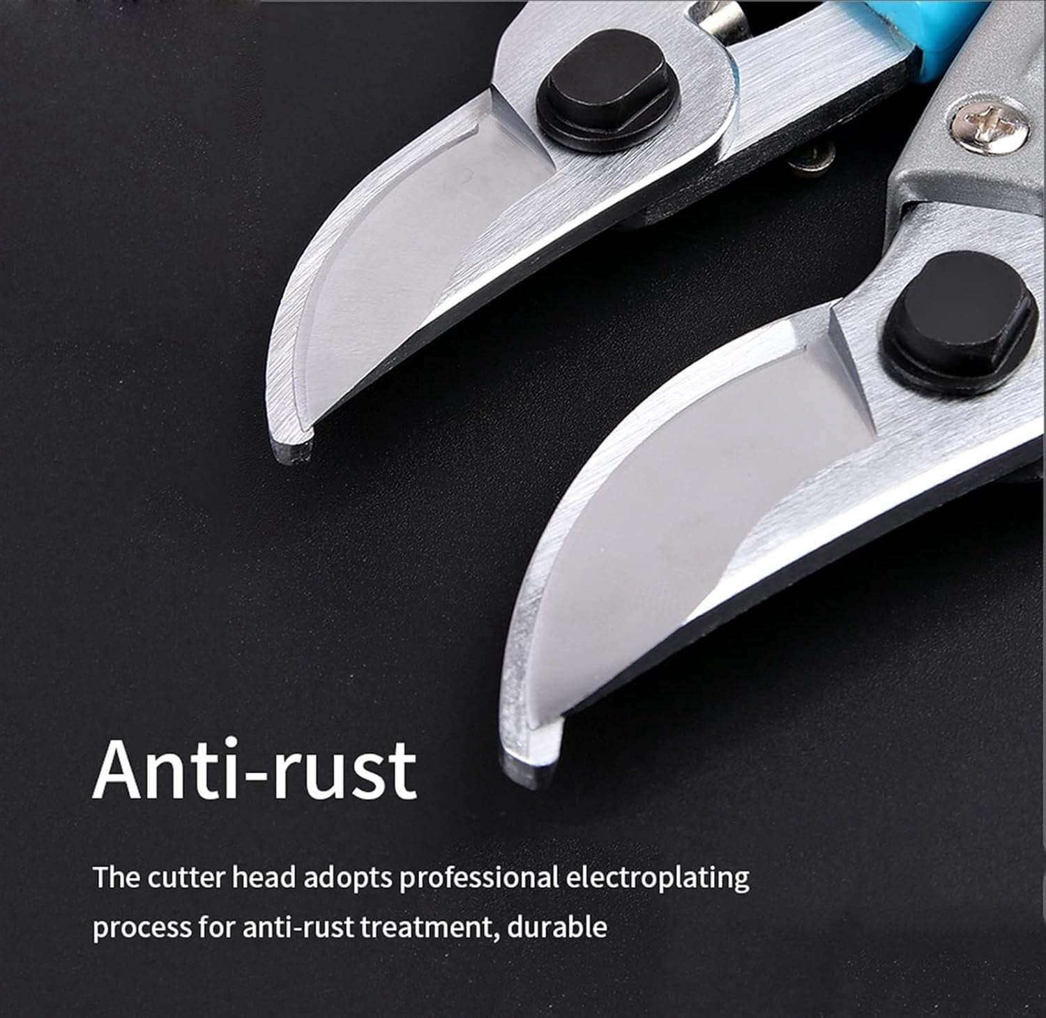 Pruning Shears Pruning Shears Branches Cutter High Hardness Shear with Arc Handle Garden Trees Floral Pruning Scissors Garden Tools Hand Pruner, Gardening Gifts for Women & Men