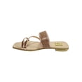 thumbnail image 3 of SANDALIA CASUAL LEON MUJER ORO SINTETICO 909 LEON  909p, 3 of 4
