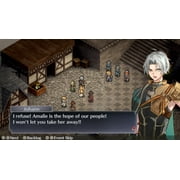 Mercenaries Lament: Requiem Of The Silver Wolf for Nintendo Switch
