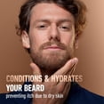 thumbnail image 3 of Aceite para barba King C. Gillette de argán, jojoba y aguacate, 30 ml, para hombre, 3 of 9