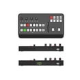 thumbnail image 4 of Video Mini Switcher Control Panel Video Recording Switchboard For TV Broadcasts ,Creative Effects, 4 of 6