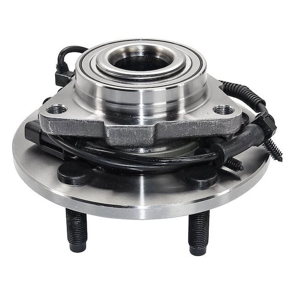 Front Wheel Hub Assembly - Compatible with 2012 - 2021 Ram 1500 2013 2014 2015 2016 2017 2018 2019 2020