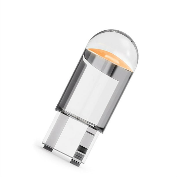 Sidaley 10 bombillas LED para coche, lámparas para remolque de caravana, luz rosa automotriz de 12V Type3 NO3