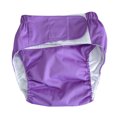 thumbnail image 4 of FUTUREORYY Pantalon d'Incontinence Imperméable à Enfiler Absorption d'Humidité pour Femmes 1 Ensemble, 4 of 8