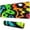 Green And Orange, variant on Green Line Mountain Topographic Map desk Mouse Padwaterproofwashable Line Series for Office Home Work GamingmousepadsRubber Base Mousepad with Stitched Edges 31.5x11.8inches