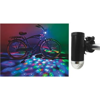 Palomar Lucetta Steady or Flashing Magnetic Bike Safety Lights