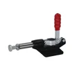 thumbnail image 3 of GH-304/GH-305 Quick Release Toggle Clamp 500-800lb Antislip Vertical Toggle Clip Woodworking Carpentry Clamping Tool Alloy Steel (GH-305C), 3 of 6