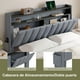 thumbnail image 4 of Cama Matrimonial con cabecera, 4 of 6