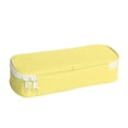 thumbnail image 2 of Large Capacity Zippered Oxford Pencil Case Pencil Case Storage Bag Marking Pen Stationery Storage Bag With Zipper, 2 of 3