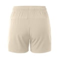 thumbnail image 3 of WILLBEST Pantalones Casuales de Mujer, de Cintura Alta, Rectos, para Correr, Deportes, Cómodos, Transpirables, Ideales para Actividades de Verano y Otoño. Chica, 3 of 4