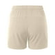 thumbnail image 3 of WILLBEST Pantalones Casuales de Mujer, de Cintura Alta, Rectos, para Correr, Deportes, Cómodos, Transpirables, Ideales para Actividades de Verano y Otoño. XXXL, 3 of 4