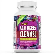 ACAI Berry Cleanse TABS Size: 56