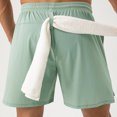 thumbnail image 5 of zfhfof Men's Athletic Shorts Quick Dry Loose-Fit Lightweight Running Workout Gym Training Shorts with Pockets, 5 of 7