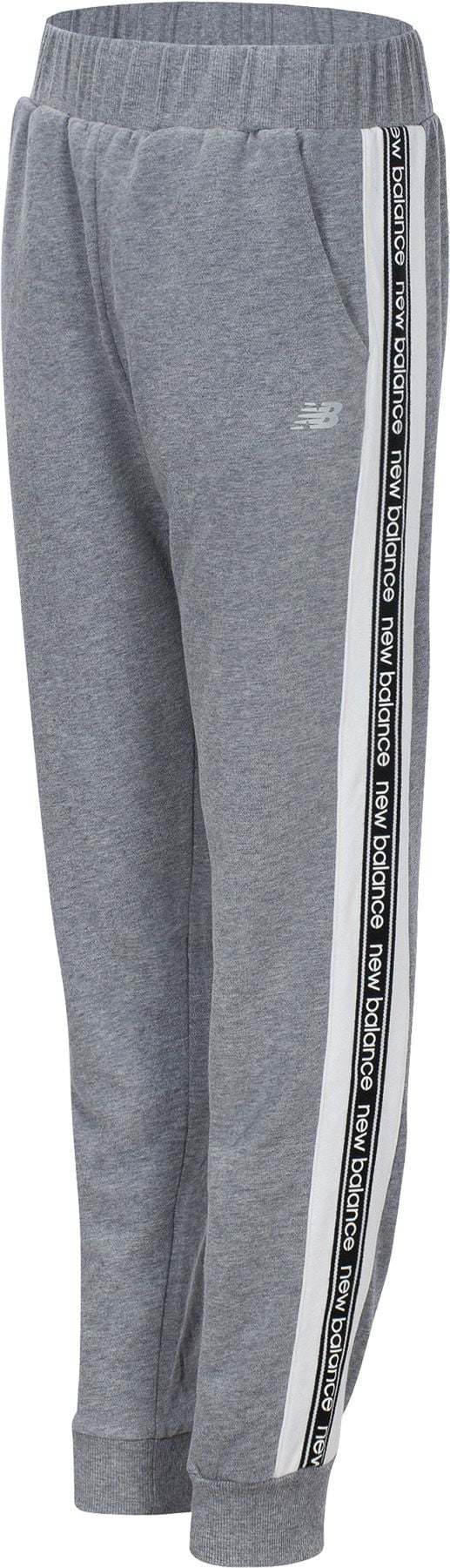 new balance tapered joggers