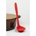 thumbnail image 3 of Louche en Silicone Rouge, 3 of 3