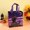 C, variant on Luckky 1PCS Halloween Trick or Treat Bags, Halloween Tote Bags with Handles, Gift Bags, Multifunctional Non-Woven Halloween Bags for Gifts Wrapping, Trick or Treat, Halloween Party Supplies