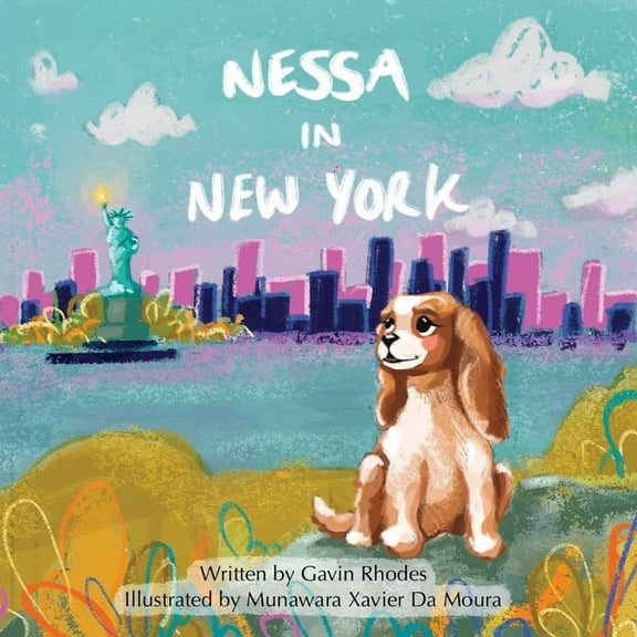 Nessa in New York (Paperback)