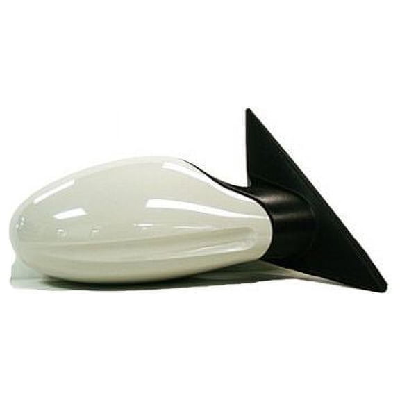 Right Passenger Side Mirror - Compatible with 2005 - 2006 Nissan Altima