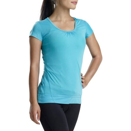 Nordica Women's NordicTrack Short Sleeve Cover-Up