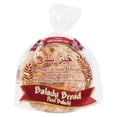 thumbnail image 1 of Byblos Bakery 7" Whole Wheat Balady Bread, 1 of 5