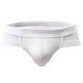 thumbnail image 1 of Funicet Mens Boxers Underwear,Mens Boxer Underwear,Mens Cotton Boxers Solid Color Open, 1 of 2