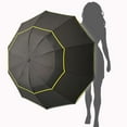 thumbnail image 1 of Extra Large Ventilated Golf Umbrella Compact Oversize, 1 of 5