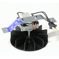 thumbnail image 1 of Reversomatic Bathroom Ventilation Exhaust Fan Motor,Blade,Bracket,EB55MBB, 1 of 1