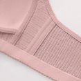 thumbnail image 3 of WCJM Up To 50% Off Bra Women'S Fashion Lingerie Set Nylon,Spandex Bra Pink,40, 3 of 4