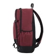 thumbnail image 6 of Eastsport Unisex Elevated Backpack, Maroon, 6 of 7