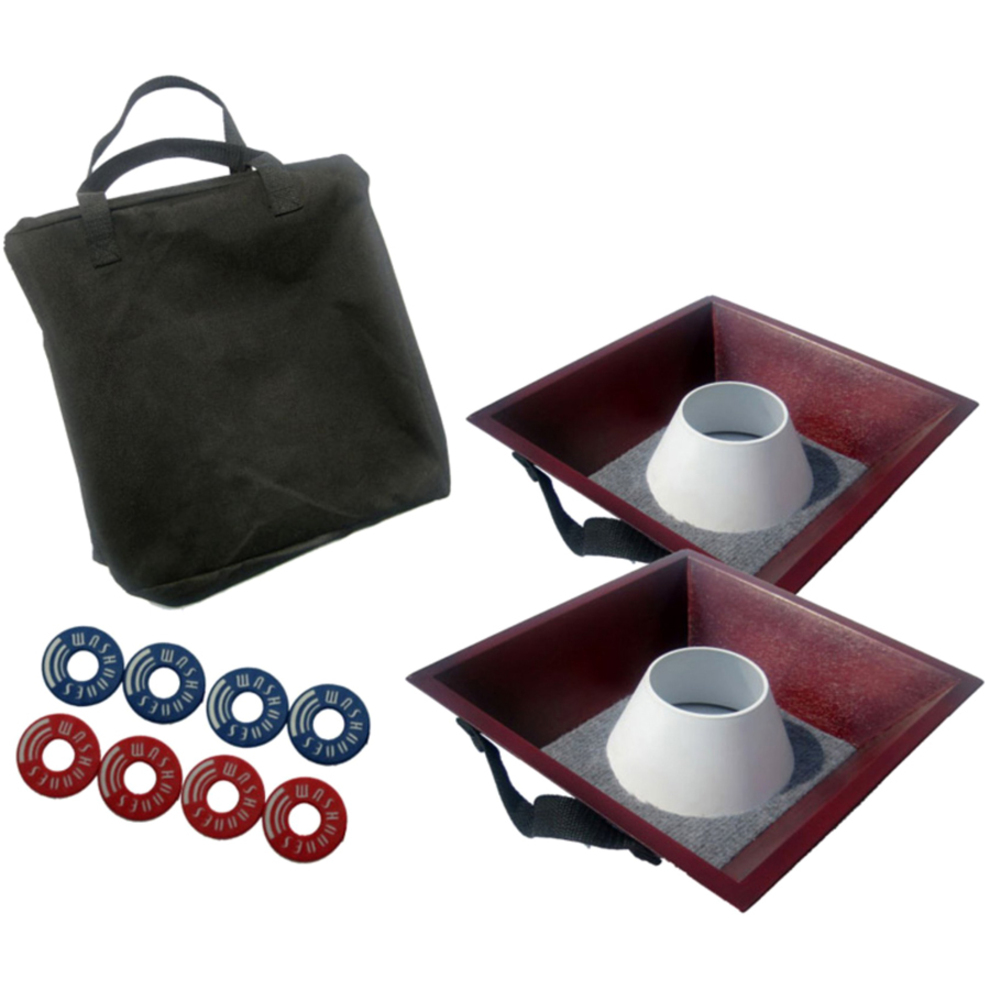 Driveway Games Washoooes Washer Toss Game