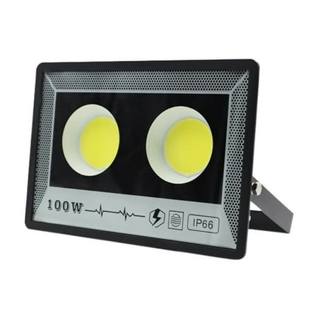 

LED FloodLight 50W 100W 200W 300W IP66 Waterproof High Bright Outdoor Garden Projector Lighting Spotlight Wall Flood Lights
