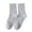 Gray, variant on Women's Floor Socks Wool Winter Thermal Boot Insulated Heated Socks for Cold Weather Outdoor Compression Sock