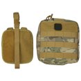 thumbnail image 2 of VGEBY Bolsa de supervivencia bolsa de supervivencia de emergencia -1000D bolsa Molle de nailon para supervivencia al aire libre, 2 of 8