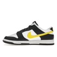 thumbnail image 2 of Nike Men's Dunk Low Black Opti Yellow Shoes, from StockX, 2 of 5