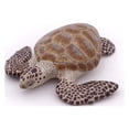 thumbnail image 3 of Papo Loggerhead Turtle Figure, Multicolor, 3 of 6