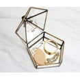 thumbnail image 3 of Robe Factory RBF-16684-C Harry Potter Gold Chocolate Frog Jewelry Box Storage Case Organizer, 3 of 7