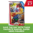 thumbnail image 2 of PlaySkool Heroes Marvel Super Hero Adventures Ultimate Super Playskool Playskool Heroes, 2 of 2