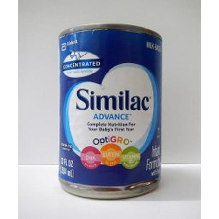 Similac, Adv Iron 13Oz (Units Per Case: 12)