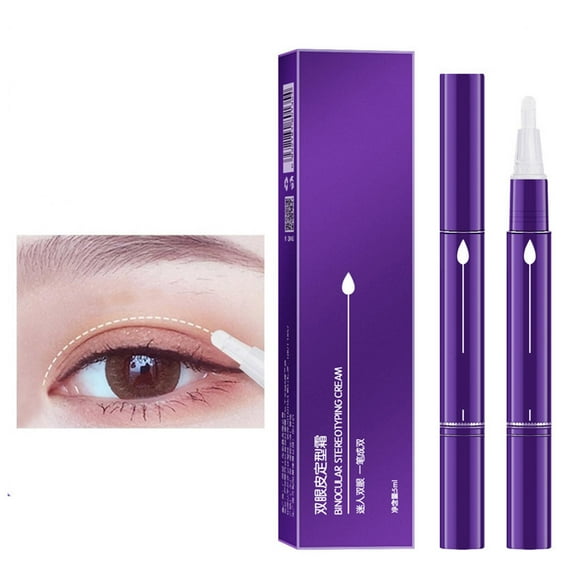 FcBaudy Double Eyelid Shaping Cream Glue Is Naturally Invisible Without Leaving Any Marks Double eyelid shaping cream