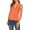 Orange, variant on Sherrylily Summer Women Sleeveless Tunic Knit Tank Top Casual Camisole