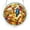 A #006, variant on Acrylic Suncatcher Jigsaw Puzzle, Window Suncatcher Acrylic Puzzle, 83 Pieces Suncatcher Kits for Adults, Home Decor Gift for Women Men Mom Birthday Gift