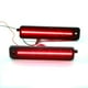thumbnail image 5 of 2 Piezas Luz LED Marcador Lateral Parachoques Trasero 5972693 Perfecl, 5 of 9