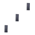 thumbnail image 2 of Transemion Lens Ring Rubber Cover Zooming Focus Convenience Cam Accessories Non-slippery Glass Protector Practical No Burrs 3Set, 2 of 6