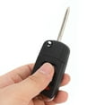 thumbnail image 2 of Key, Replacement Car Key, 3 Button Key Fob Shell, Folding Key Fob Case For Car Key, 2 of 8