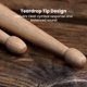 thumbnail image 5 of Set 4 pares de Baquetas Vic Firth 5a punta de madera, 5 of 9