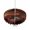 Brown, variant on Outdoor Tablecloth with Umbrella Hole for Patio/Picnic/Party/Camping, Beige Marble Waterproof Table Cloth Rectangle Table Cover Washable, Chic Neutral Minimalist Fluid Aesthetic 60"x 120"