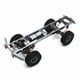 thumbnail image 4 of Metal Rear Bumper for WPL C14 C24 B14 B24 B16 B36 1/16 RC Car Upgrade Parts Accessories, 4 of 5