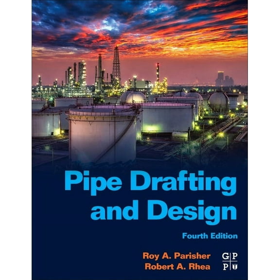 Pipe Drafting and Design, (Paperback)